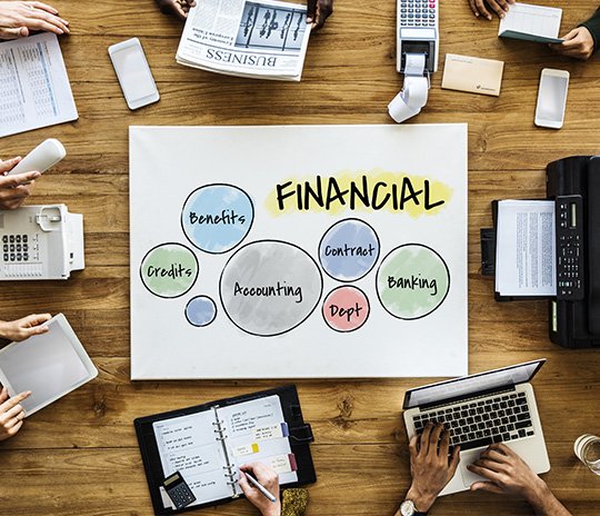 financial consultant in kolkata